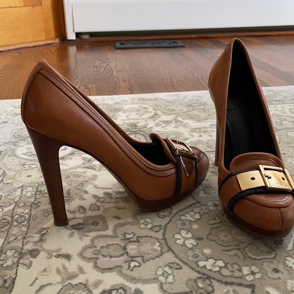 Tory burch heels - Picture 2 of 3